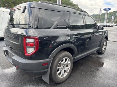 2021 Ford Bronco Sport Base 4x4