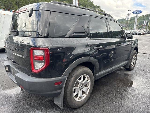 2021 Ford Bronco Sport Base 4x4
