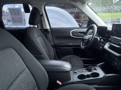 2021 Ford Bronco Sport Base 4x4