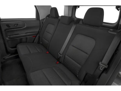 2021 Ford Bronco Sport Base 4x4