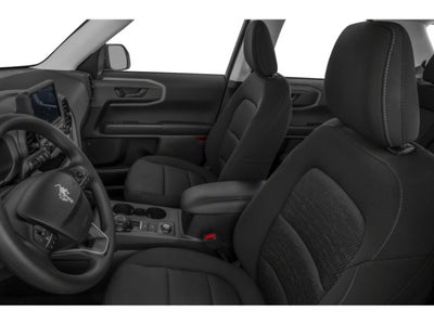 2021 Ford Bronco Sport Base 4x4