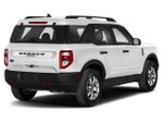 2021 Ford Bronco Sport Base 4x4