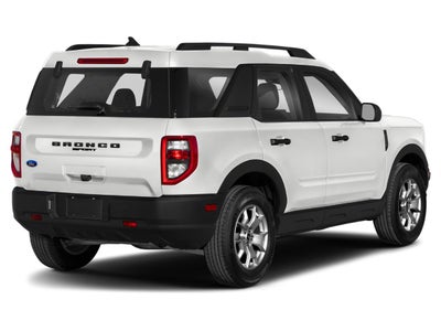 2021 Ford Bronco Sport Base 4x4