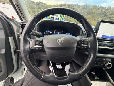 2022 Ford Bronco Sport Big Bend 4x4