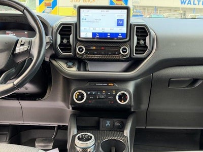 2022 Ford Bronco Sport Big Bend 4x4