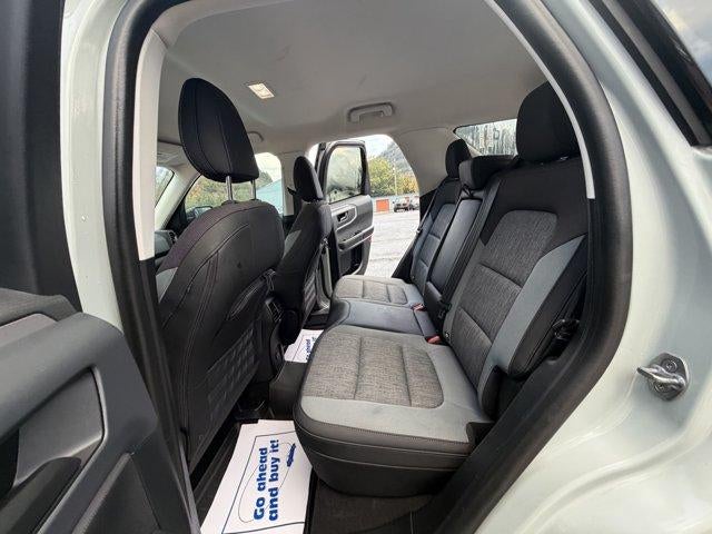 2022 Ford Bronco Sport Big Bend 4x4