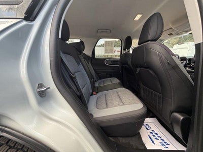2022 Ford Bronco Sport Big Bend 4x4
