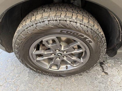 2022 Ford Bronco Sport Big Bend 4x4