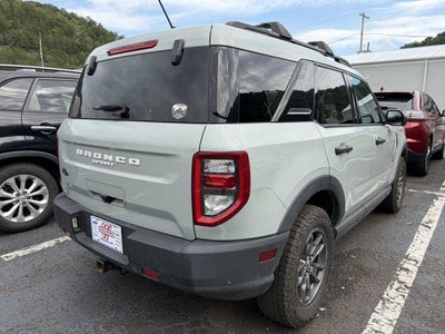 2022 Ford Bronco Sport Big Bend 4x4