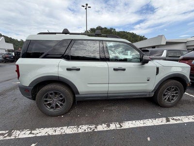 2022 Ford Bronco Sport Big Bend 4x4