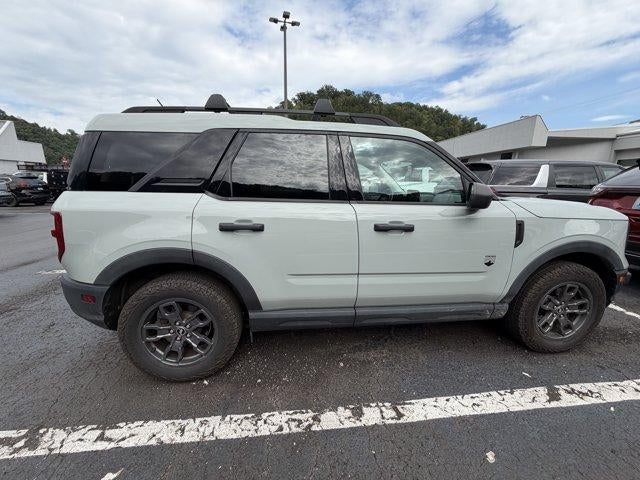 2022 Ford Bronco Sport Big Bend 4x4