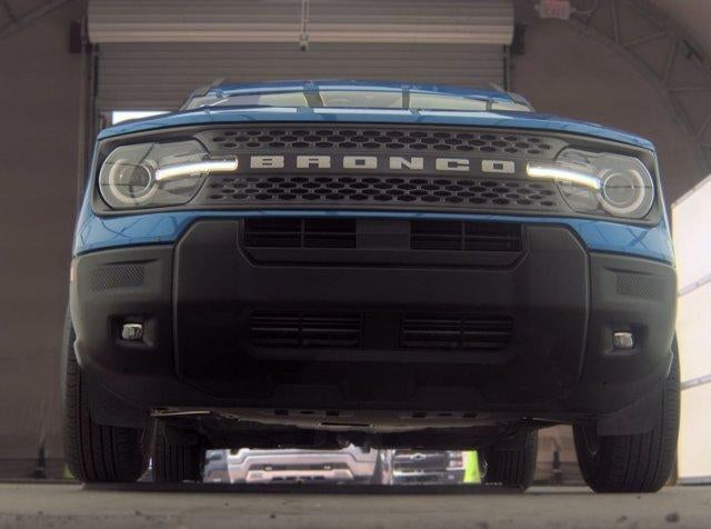 2025 Ford Bronco Sport Big Bend 4x4