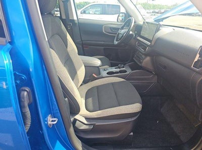 2025 Ford Bronco Sport Big Bend 4x4