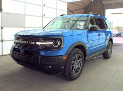 2025 Ford Bronco Sport Big Bend 4x4