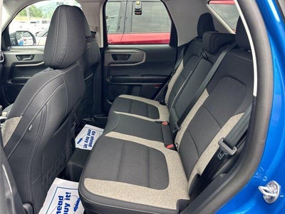 2025 Ford Bronco Sport Big Bend 4x4