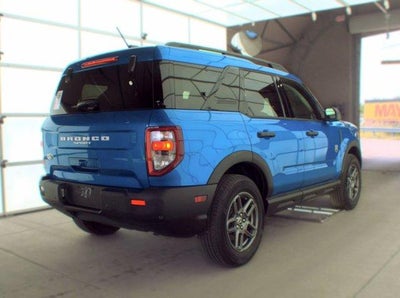 2025 Ford Bronco Sport Big Bend 4x4