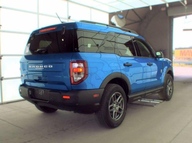 2025 Ford Bronco Sport Big Bend 4x4