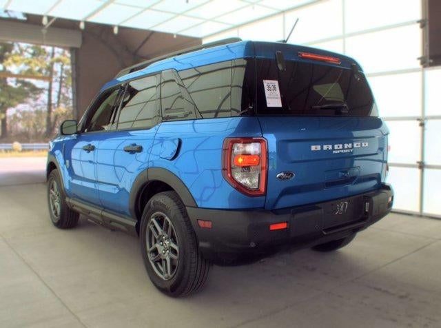 2025 Ford Bronco Sport Big Bend 4x4