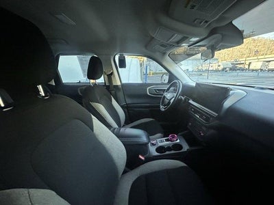 2025 Ford Bronco Sport Big Bend 4x4