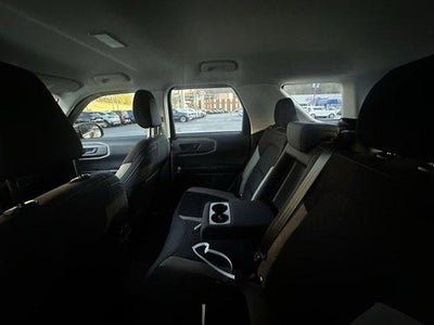 2025 Ford Bronco Sport Big Bend 4x4