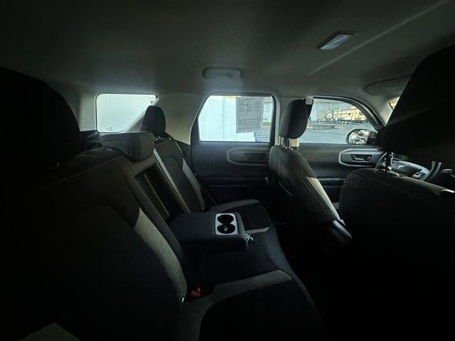 2025 Ford Bronco Sport Big Bend 4x4