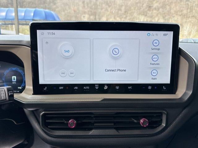 2025 Ford Bronco Sport Big Bend 4x4