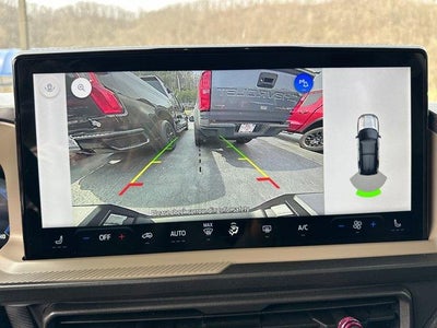 2025 Ford Bronco Sport Big Bend 4x4