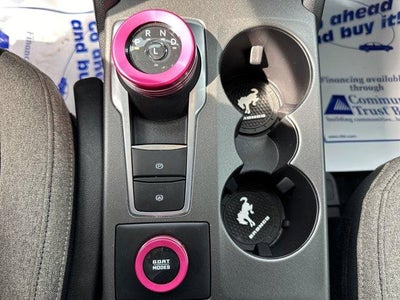 2025 Ford Bronco Sport Big Bend 4x4