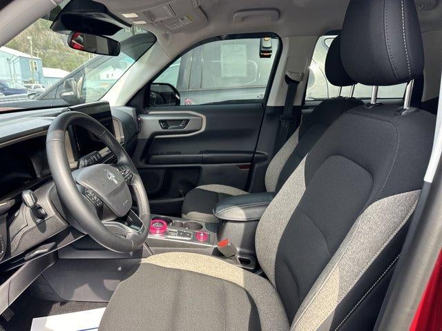 2025 Ford Bronco Sport Big Bend 4x4