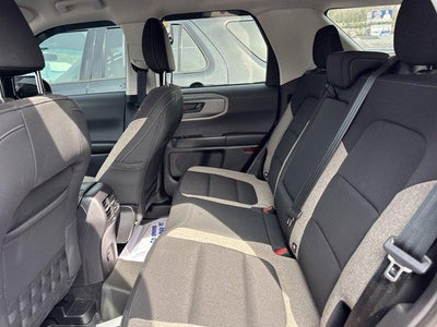 2025 Ford Bronco Sport Big Bend 4x4