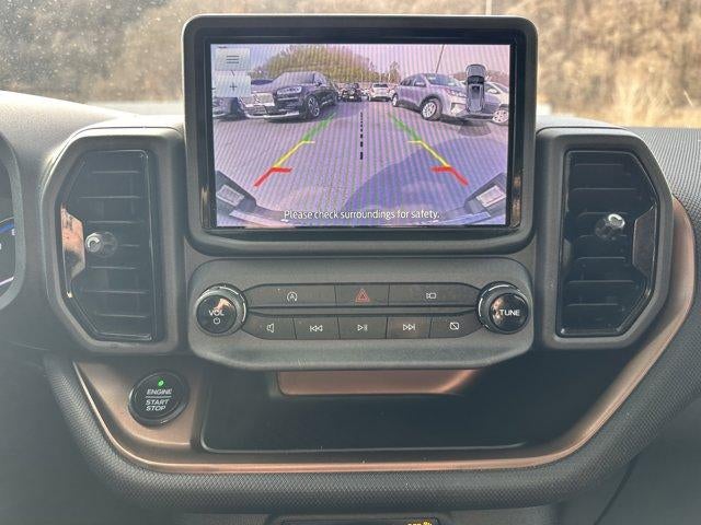 2021 Ford Bronco Sport Badlands 4x4 *Ltd Avail*