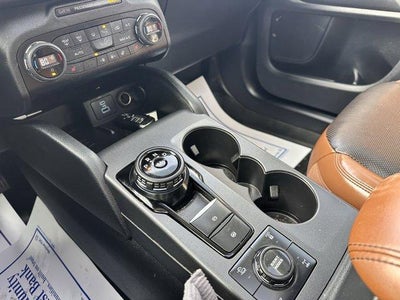 2021 Ford Bronco Sport Badlands 4x4 *Ltd Avail*