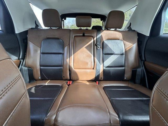 2021 Ford Bronco Sport Badlands 4x4 *Ltd Avail*