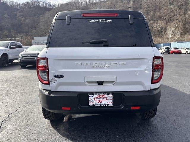 2021 Ford Bronco Sport Badlands 4x4 *Ltd Avail*