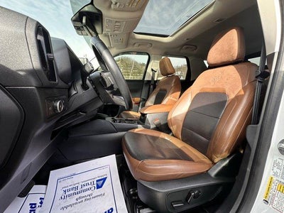 2021 Ford Bronco Sport Badlands 4x4 *Ltd Avail*