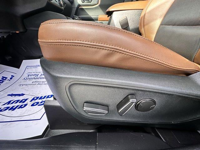 2021 Ford Bronco Sport Badlands 4x4 *Ltd Avail*