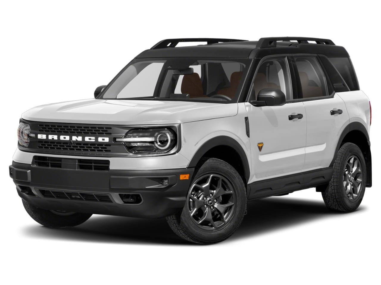 2021 Ford Bronco Sport Badlands 4x4 *Ltd Avail*