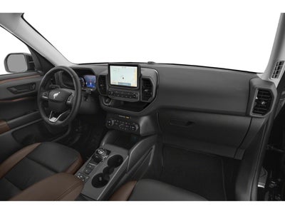 2021 Ford Bronco Sport Badlands 4x4 *Ltd Avail*