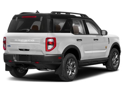 2021 Ford Bronco Sport Badlands 4x4 *Ltd Avail*