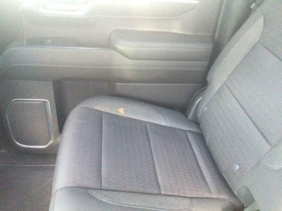 2023 Chevrolet Silverado 1500 Crew Cab Short Box 4-Wheel Drive LT 2FL