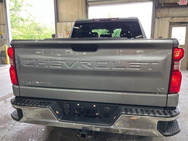 2023 Chevrolet Silverado 1500 Crew Cab Short Box 4-Wheel Drive LT 2FL