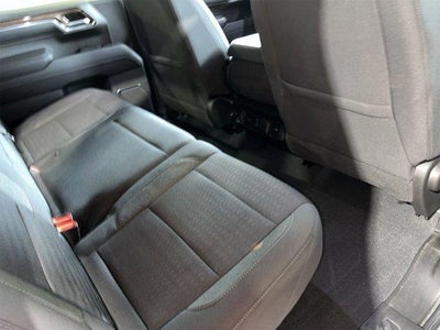 2023 Chevrolet Silverado 1500 Crew Cab Short Box 4-Wheel Drive LT 2FL