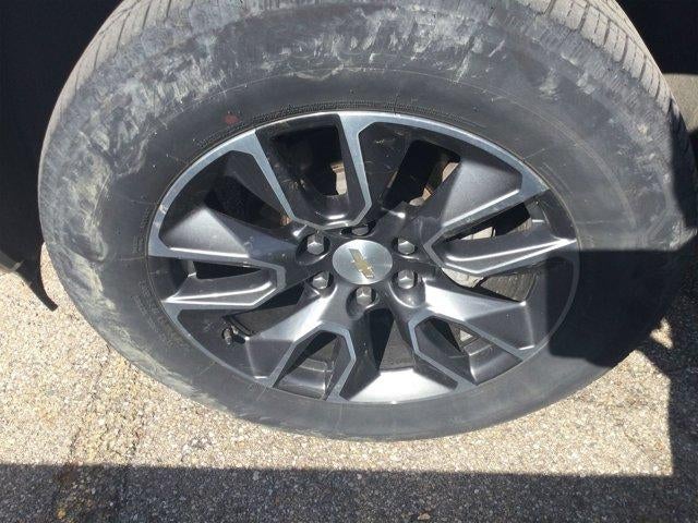 2023 Chevrolet Silverado 1500 Crew Cab Short Box 4-Wheel Drive LT 2FL