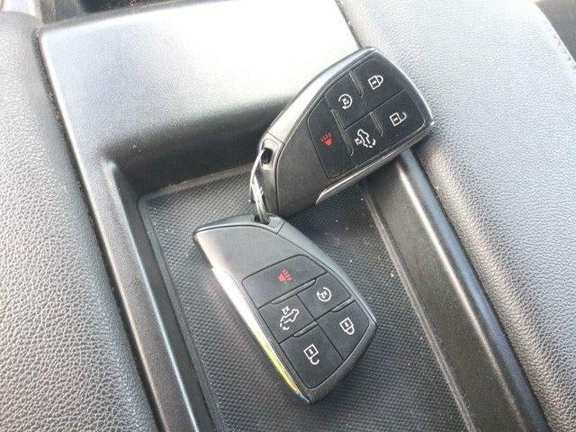 2023 Chevrolet Silverado 1500 Crew Cab Short Box 4-Wheel Drive LT 2FL