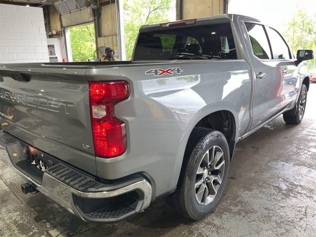 2023 Chevrolet Silverado 1500 Crew Cab Short Box 4-Wheel Drive LT 2FL