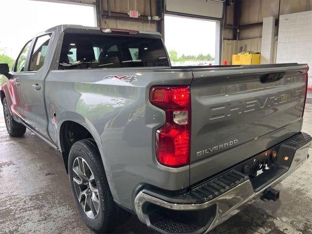 2023 Chevrolet Silverado 1500 Crew Cab Short Box 4-Wheel Drive LT 2FL