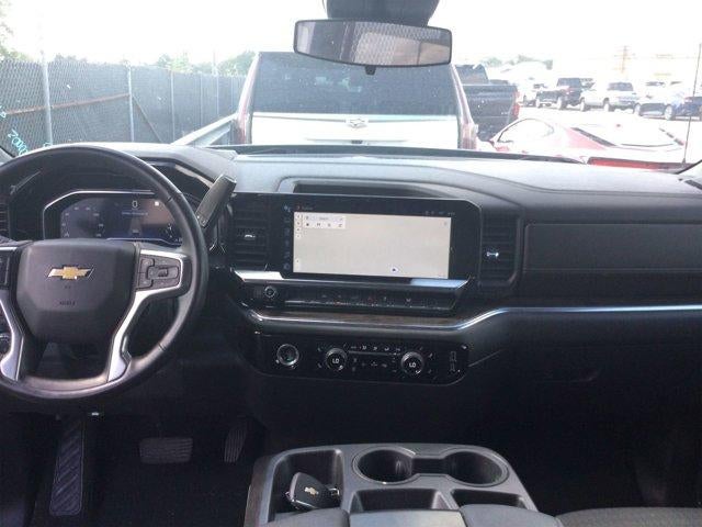 2023 Chevrolet Silverado 1500 Crew Cab Short Box 4-Wheel Drive LT 2FL