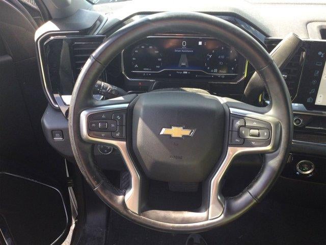 2023 Chevrolet Silverado 1500 Crew Cab Short Box 4-Wheel Drive LT 2FL