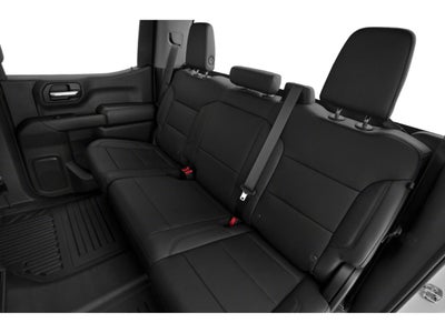 2023 Chevrolet Silverado 1500 Crew Cab Short Box 4-Wheel Drive LT 2FL