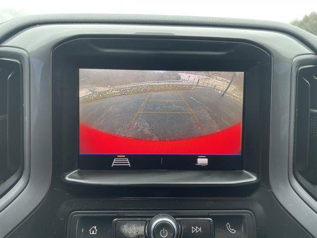 2021 Chevrolet Silverado 1500 Crew Cab Short Box 4-Wheel Drive Custom Trail Boss